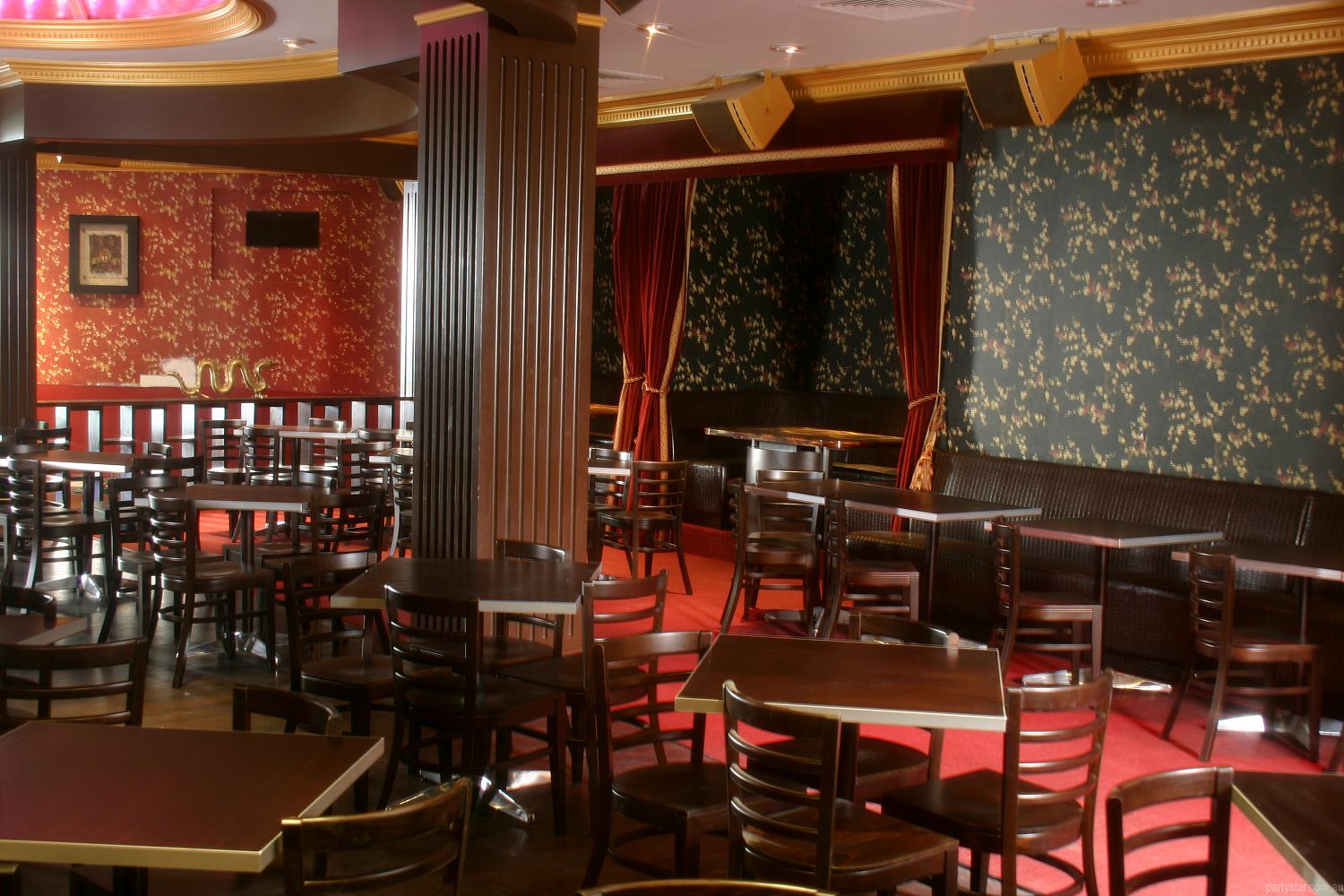 The Clock Hotel, Surfers Paradise, QLD. Function Room hire photo #5