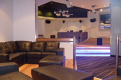 Icon Lounge Bar
