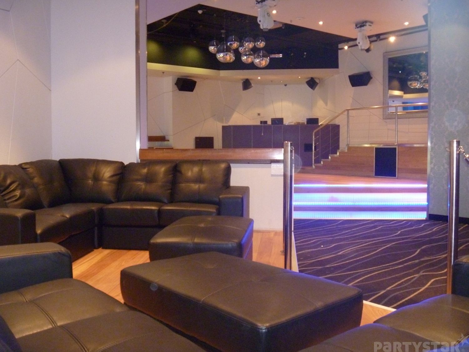 Icon Lounge Bar function space at Coolangatta Hotel, Coolangatta, QLD. Photo 2