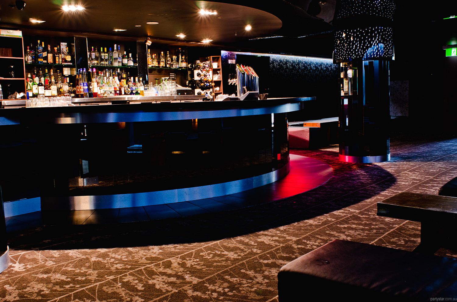 Envy Hotel, Broadbeach, QLD. Function Room hire photo #1