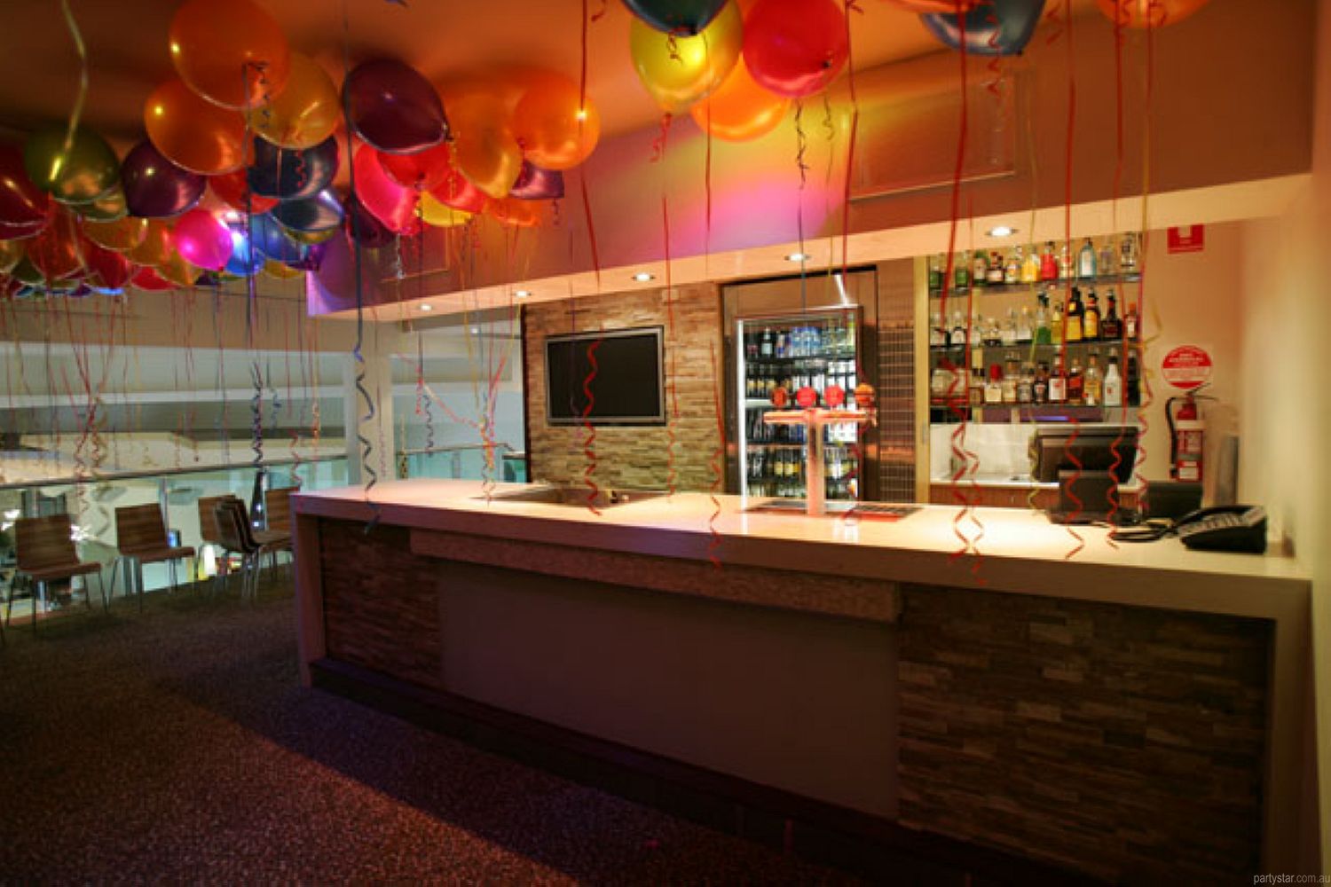 Options Tavern, Helensvale, QLD. Function Room hire photo #1