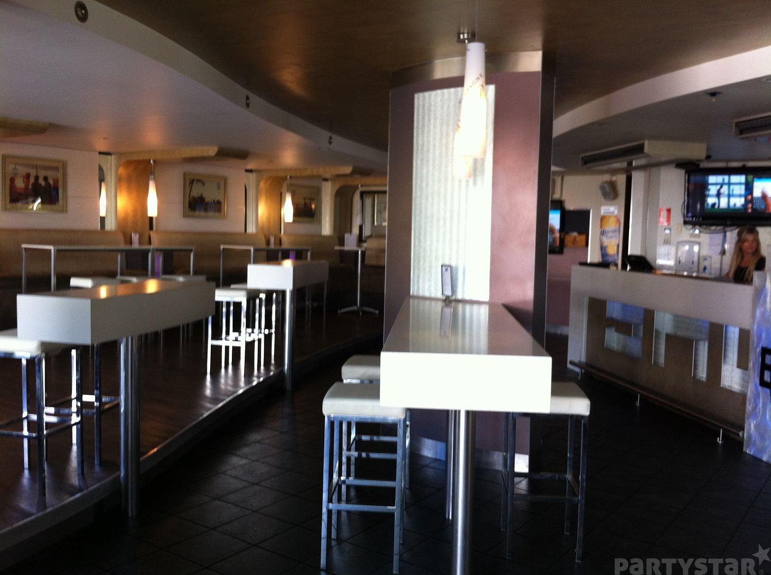 Shuck Party Bar function space at Shuck, Main Beach, QLD. Photo 2