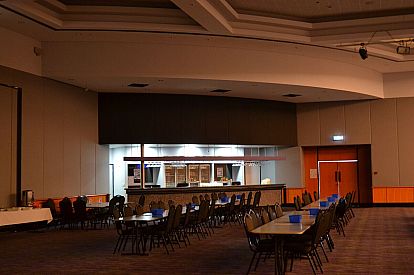Venue hire information for SOPO