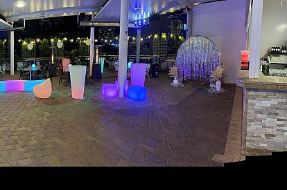 Venue hire information for Diggers and Sports Club