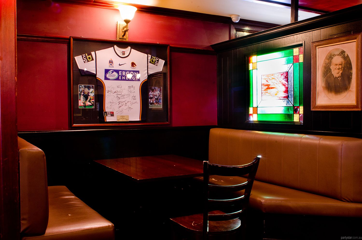 Waxy's Irish Pub, Surfers Paradise, QLD. Function Room hire photo #3