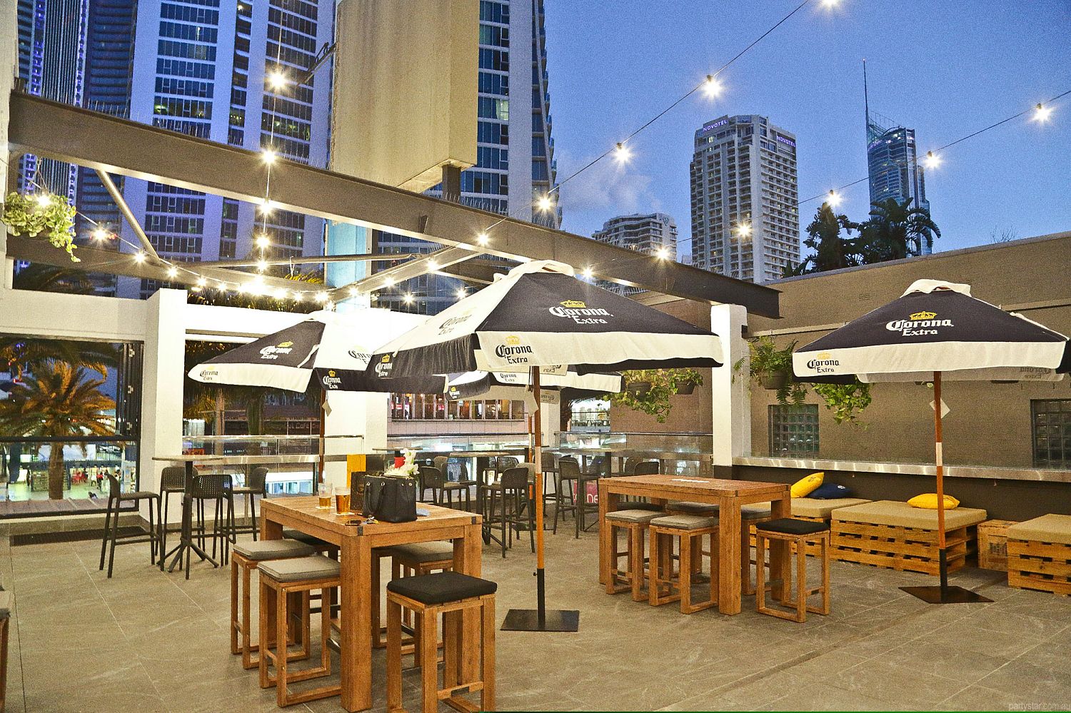 Waxy's Irish Pub, Surfers Paradise, QLD. Function Room hire photo #1