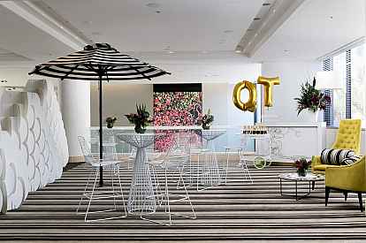 Venue hire information for QT Gold Coast