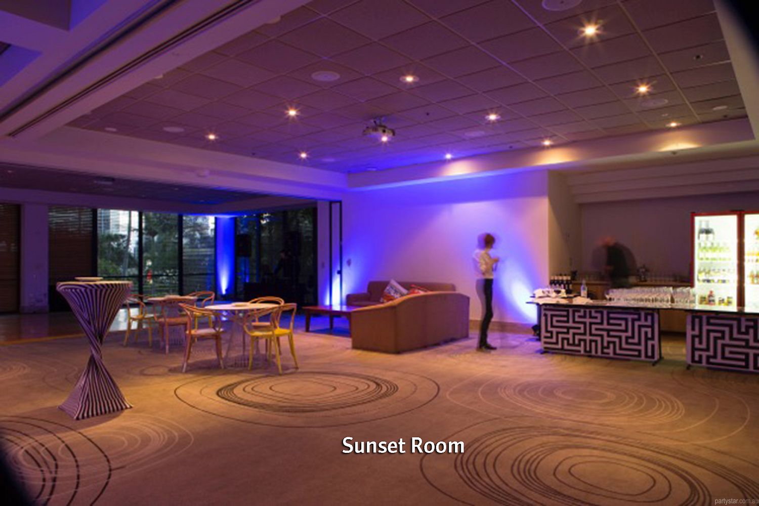 QT Gold Coast, Surfers Paradise, QLD. Function Room hire photo #4