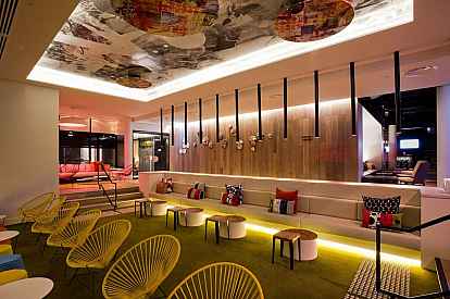 Venue hire information for QT Gold Coast