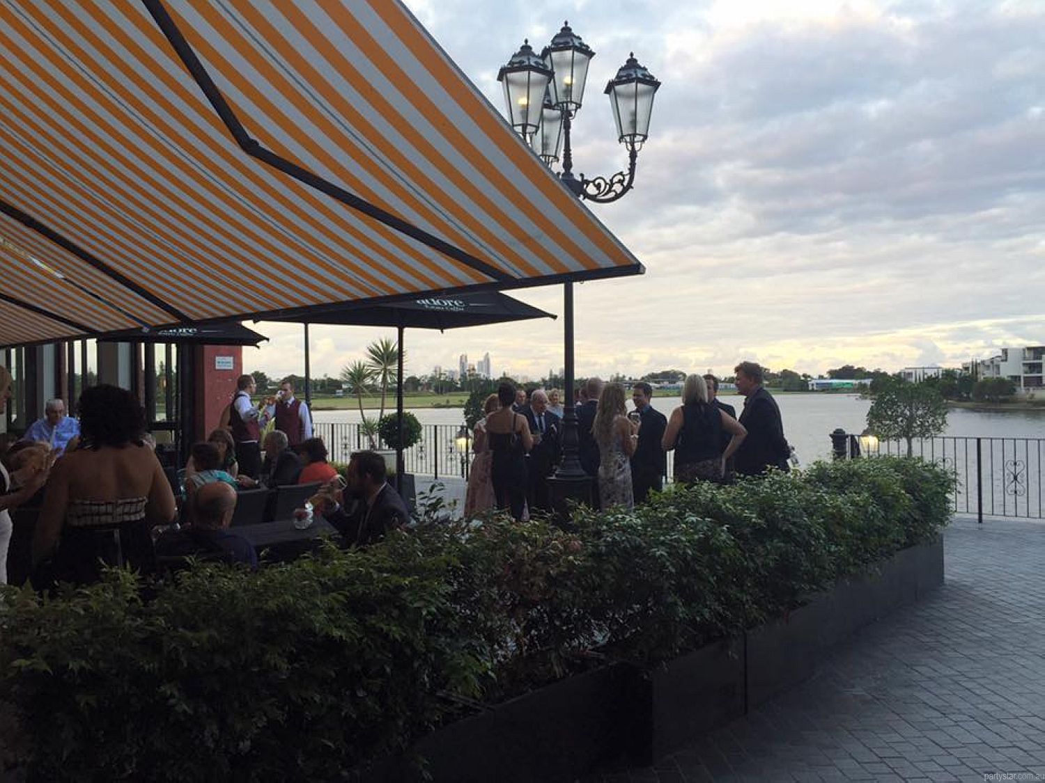 LakeFront Bistro, Carrara, QLD. Function Room hire photo #5