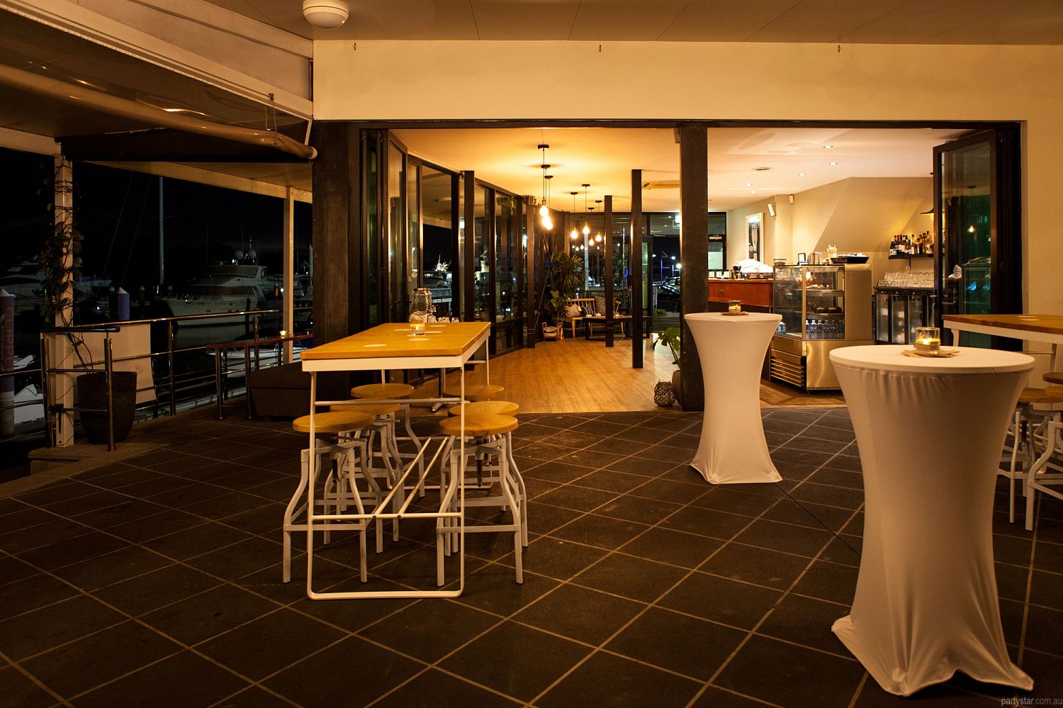 Quarterdeck Kitchen, Coomera, QLD. Function Room hire photo #3