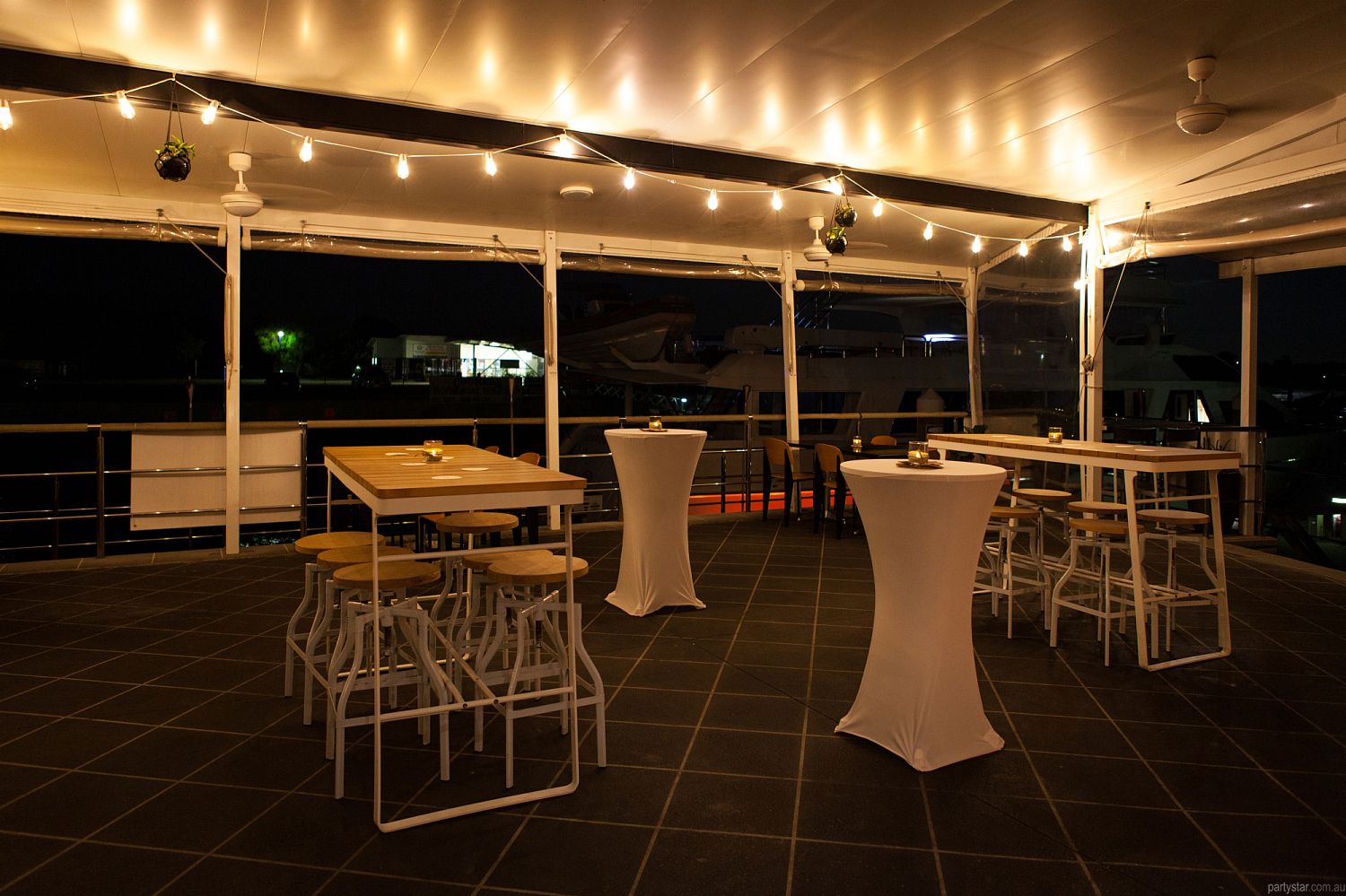 Quarterdeck Kitchen, Coomera, QLD. Function Room hire photo #5