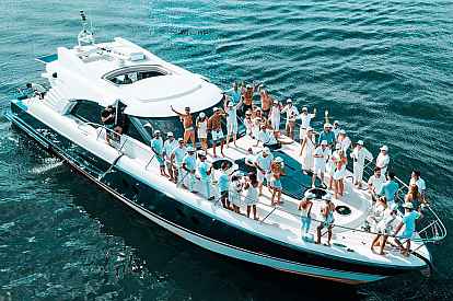 Venue hire information for YOT Blue, The