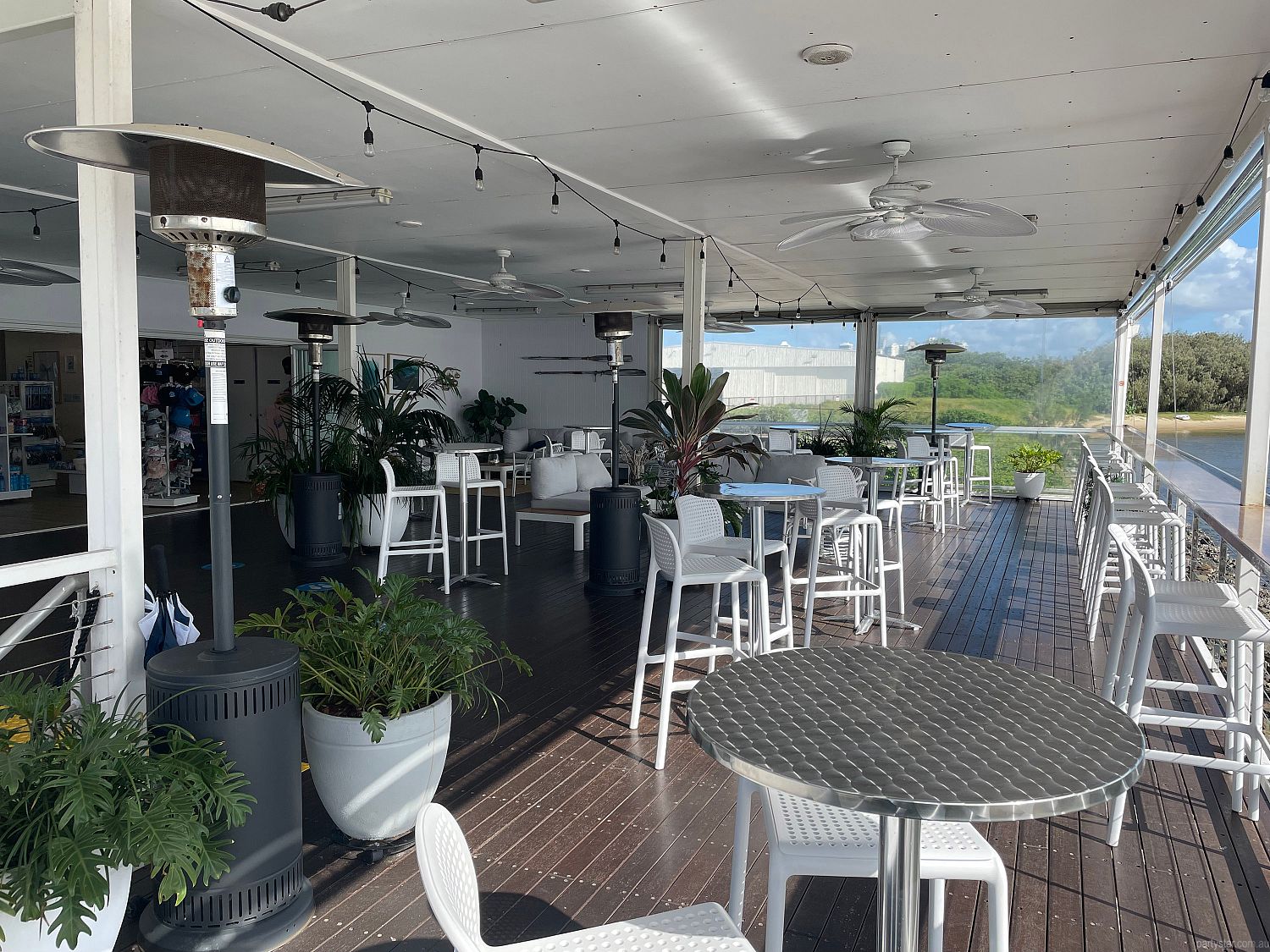 Sea World Cruises, Main Beach, QLD. Function Room hire photo #2