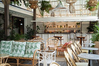 Venue hire information for Island Gold Coast, The