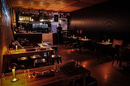 Venue hire information for Alltime Social