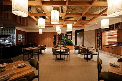 Venue hire information for Hotel Jardin