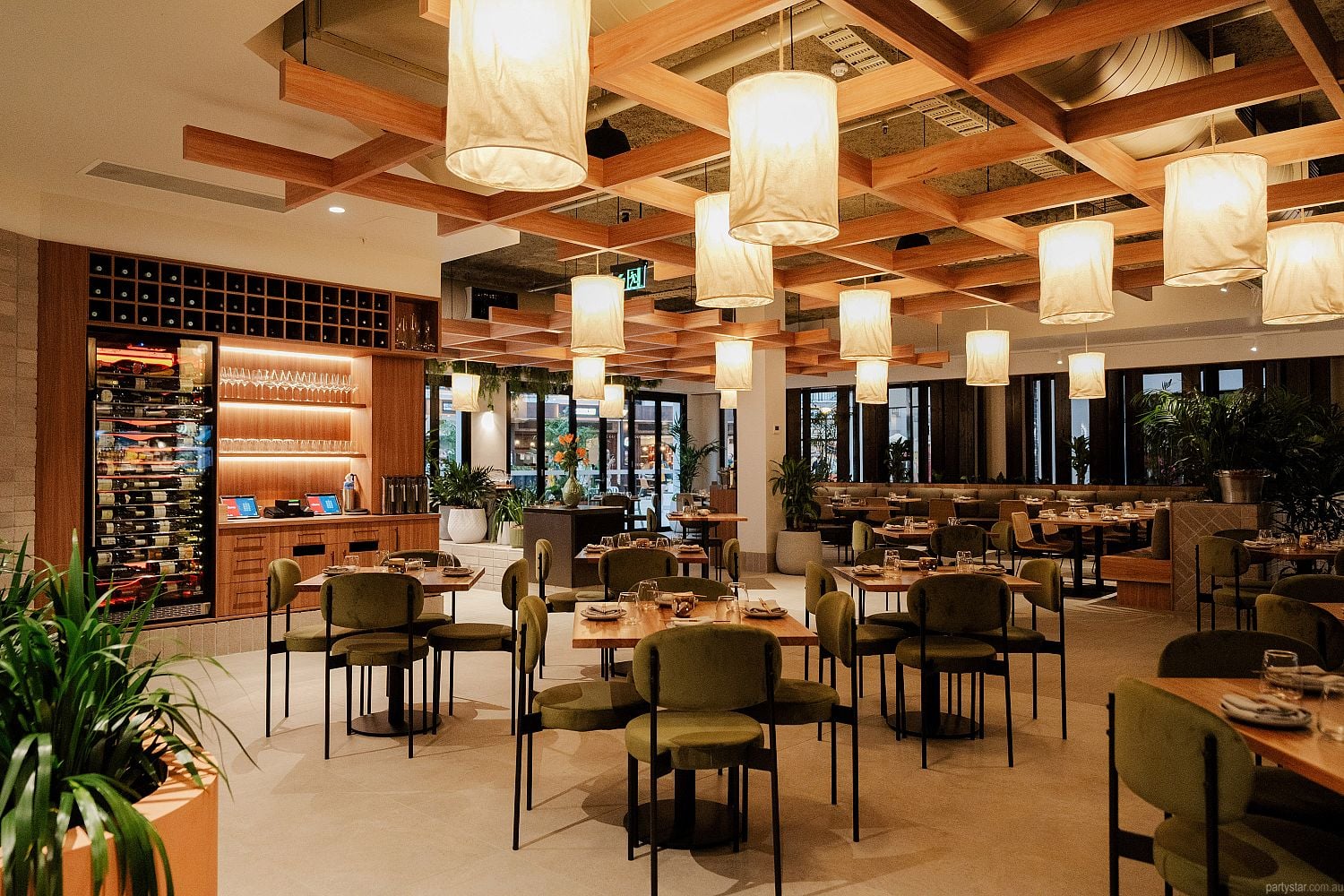 Hotel Jardin, Surfers Paradise, QLD. Venue photo #2