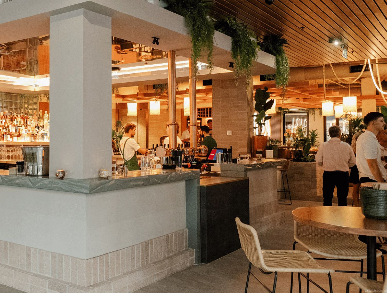 Hotel Jardin, Surfers Paradise, QLD. Venue photo #1