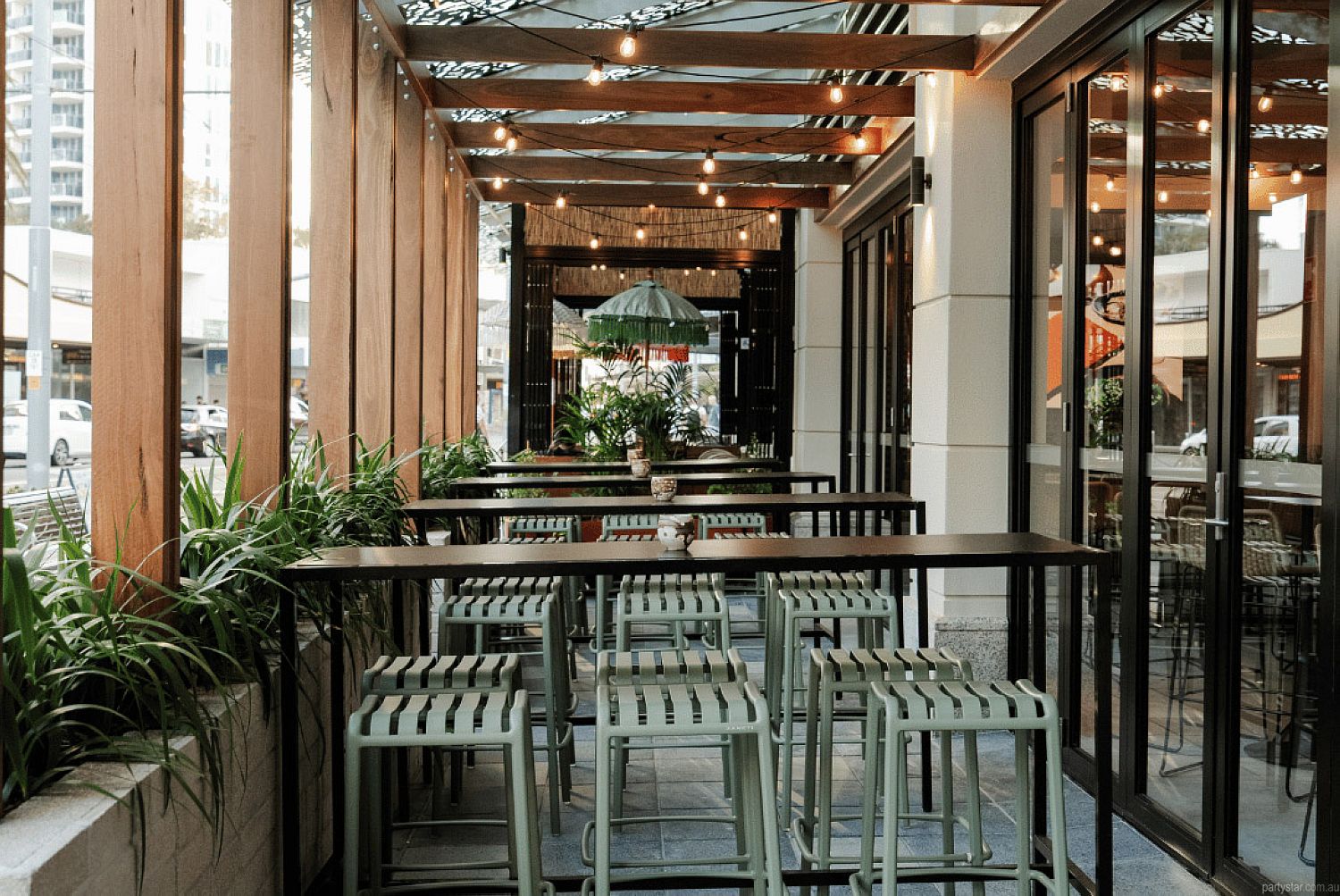 Hotel Jardin, Surfers Paradise, QLD. Venue photo #3