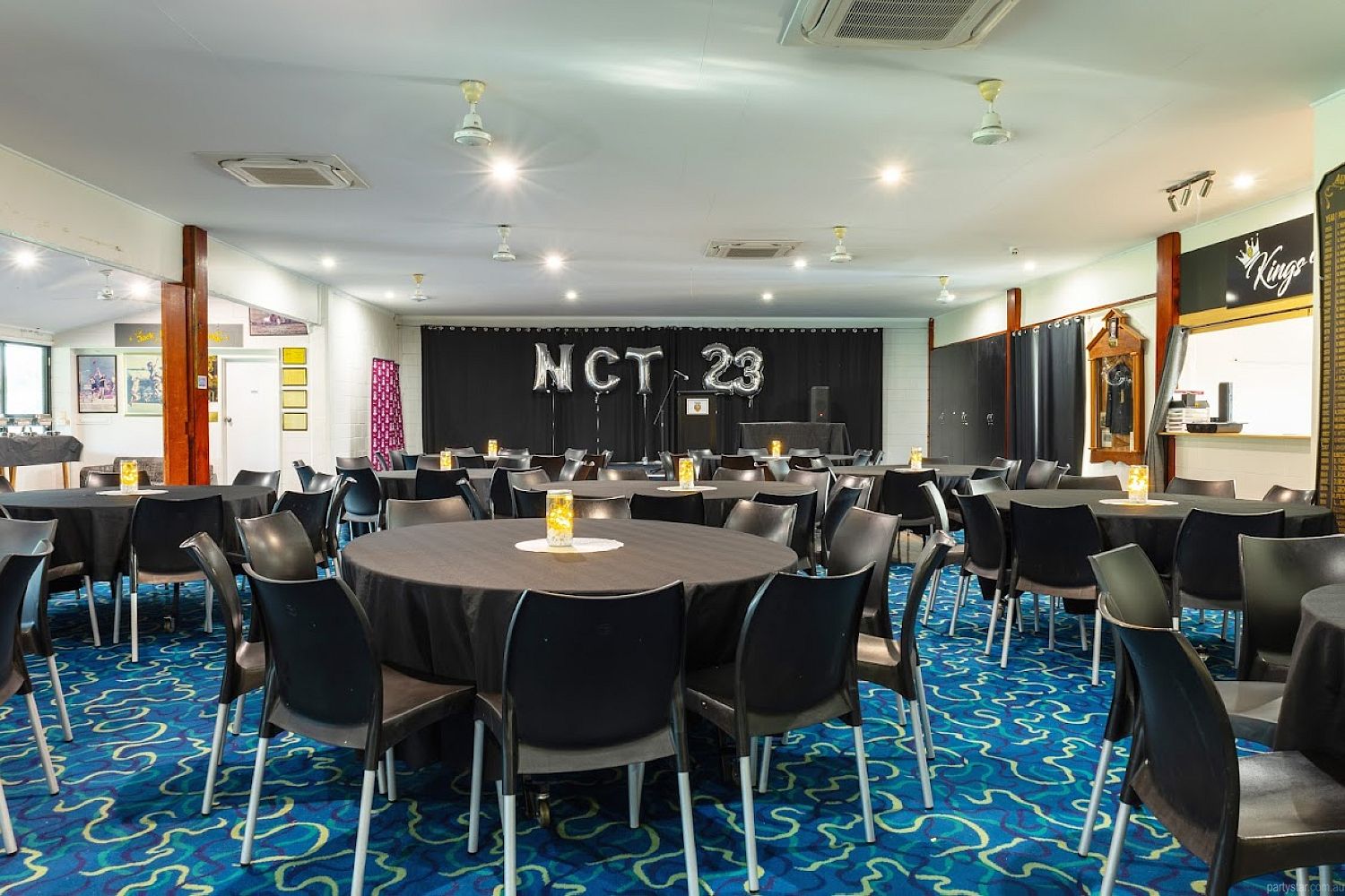 Events at Watson's, Manunda, QLD. Function Room hire photo #1