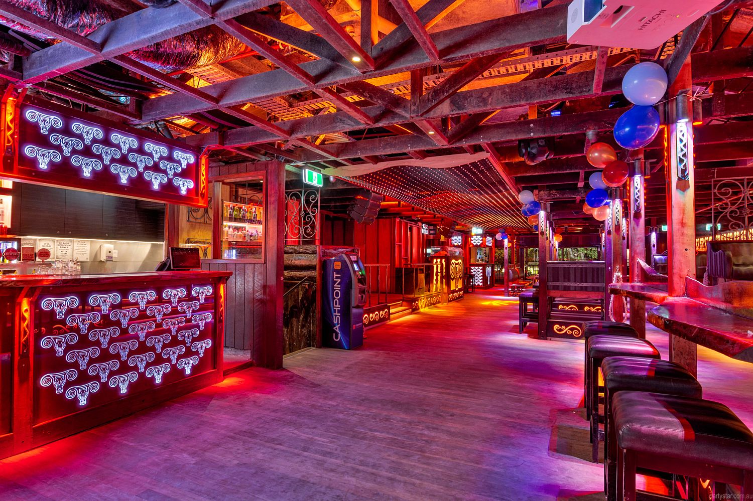 The Woolshed, Cairns, QLD. Function Room hire photo #4