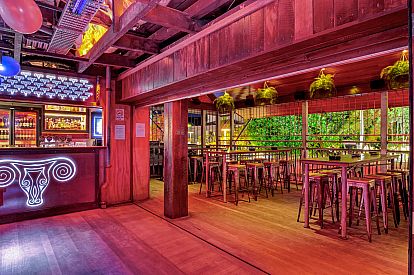 Venue hire information for Woolshed, The