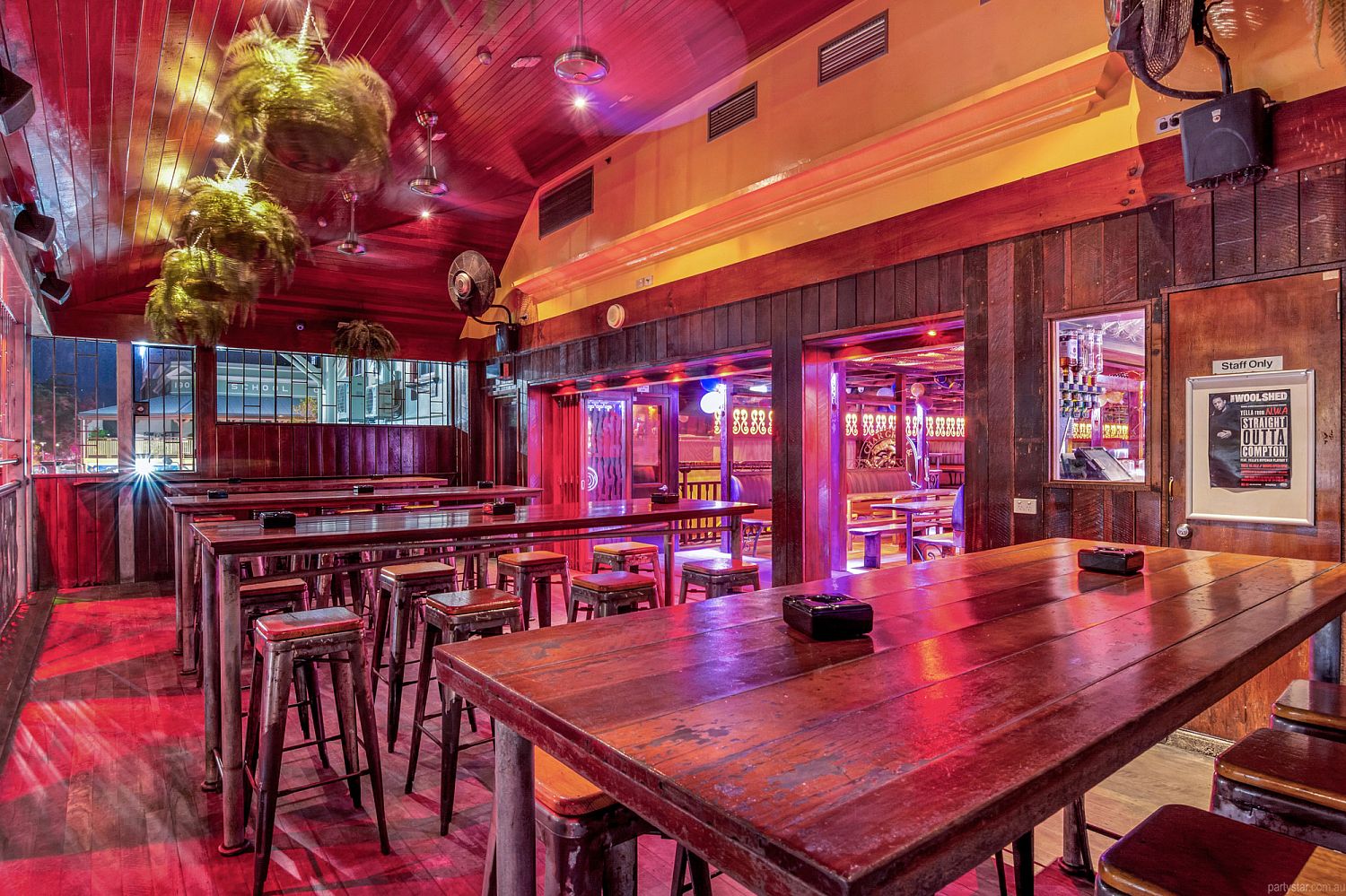 The Woolshed, Cairns, QLD. Function Room hire photo #4