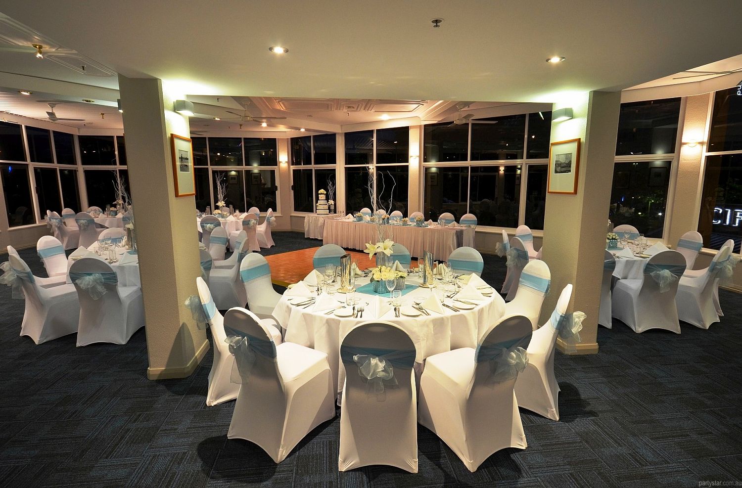 Pacific Hotel Cairns, Cairns, QLD. Function Room hire photo #1