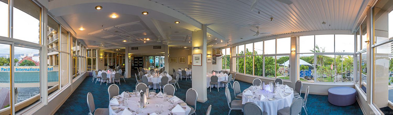 Pacific Hotel Cairns, Cairns, QLD. Function Room hire photo #2