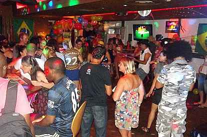 Venue hire information for Downunder Bar, The
