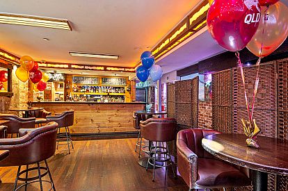 Venue hire information for Cotton Club, The