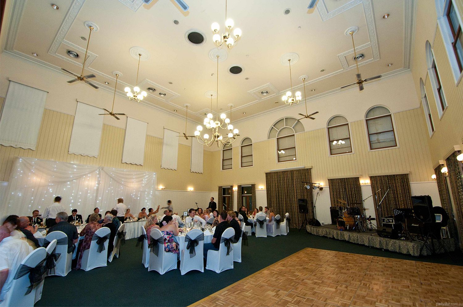 Cairns Colonial Club, Manunda, QLD. Function Room hire photo #1