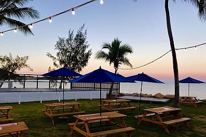 Venue hire information for Island Bar, The