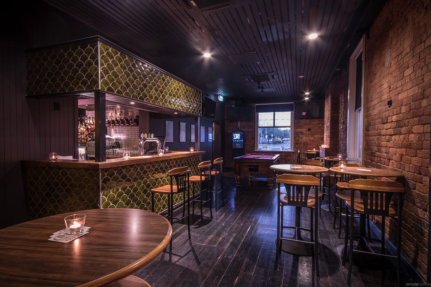 Clifton Hill Brewpub, Clifton Hill, VIC. Function Room hire photo #1