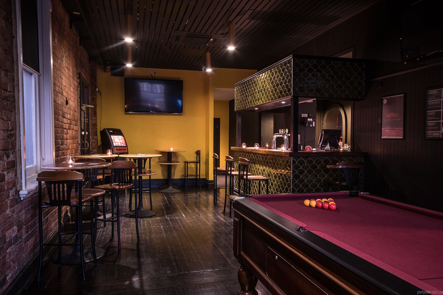 Clifton Hill Brewpub, Clifton Hill, VIC. Function Room hire photo #3
