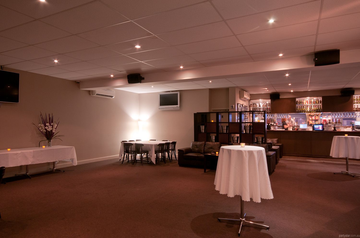 Junktion, Kew, VIC. Function Room hire photo #2