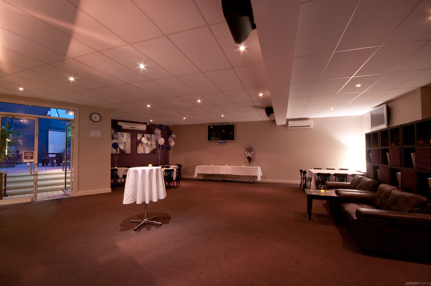 Junktion, Kew, VIC. Function Room hire photo #3