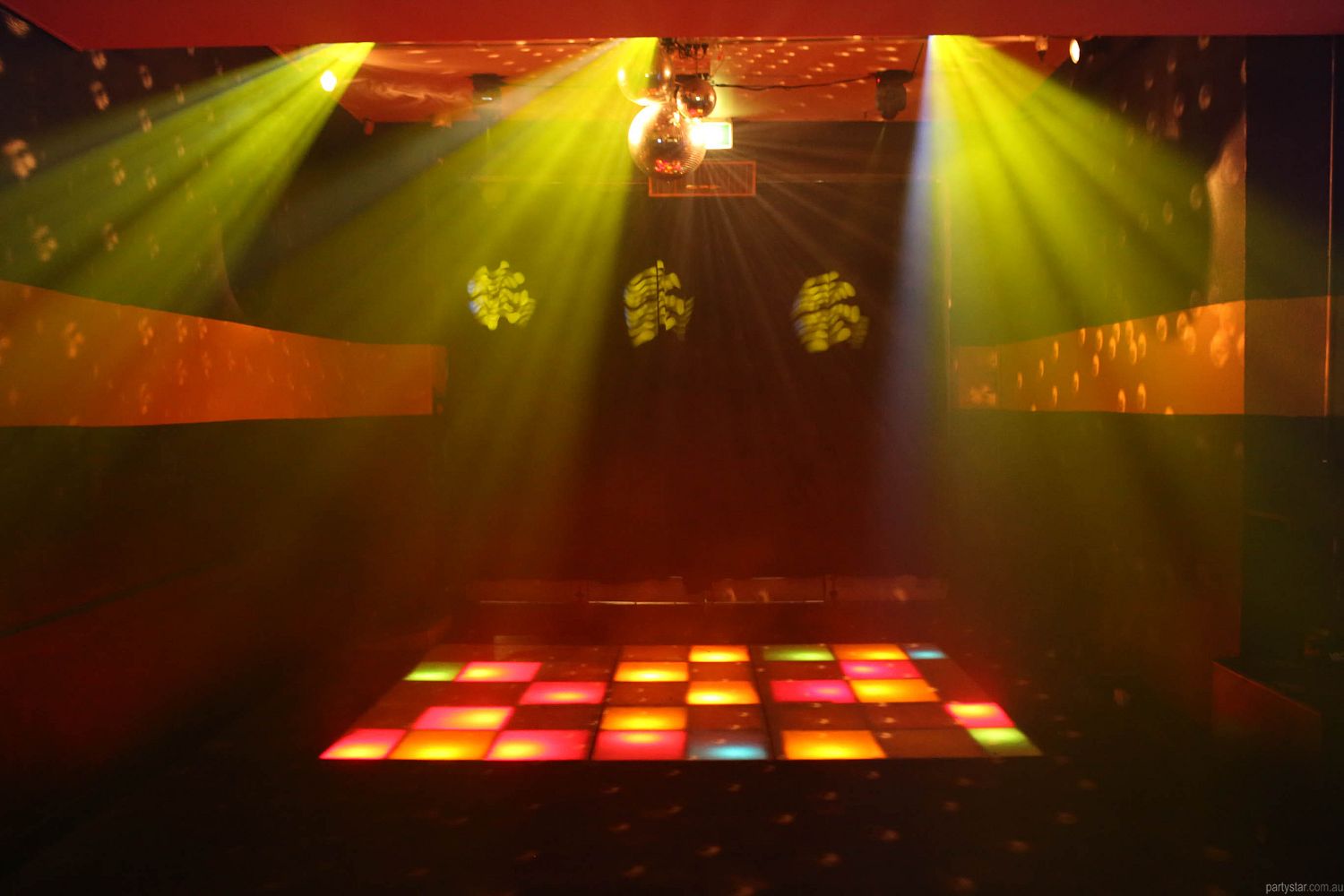 Club Retro, Melbourne, VIC. Function Room hire photo #4