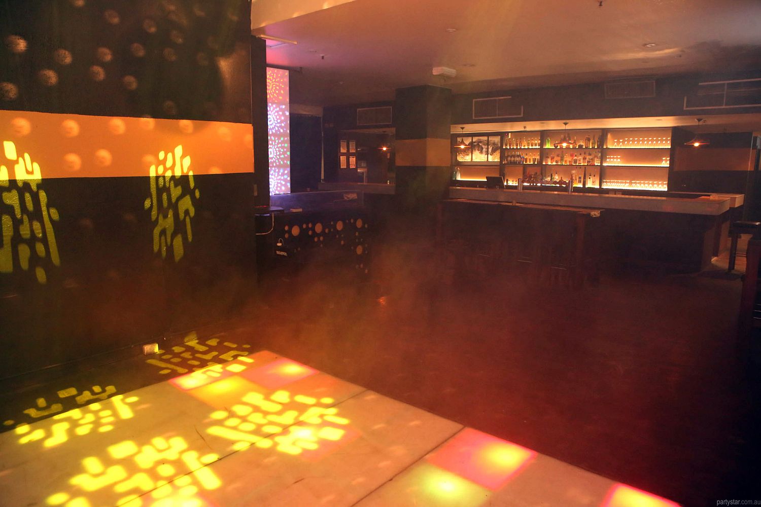 Club Retro, Melbourne, VIC. Function Room hire photo #5