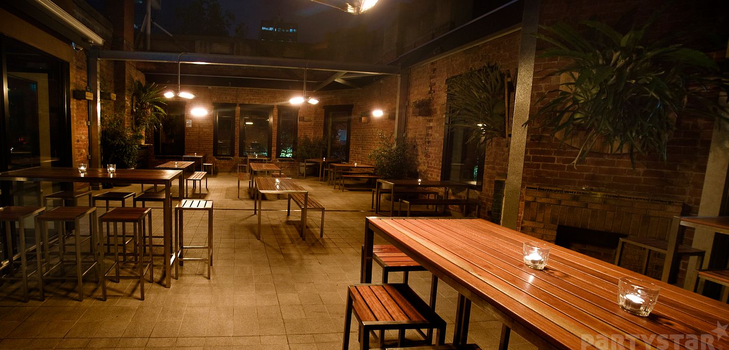 Club Retro, Melbourne, VIC. Venue photo #1