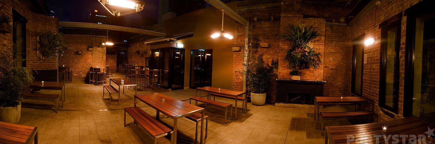 Club Retro, Melbourne, VIC. Venue photo #2