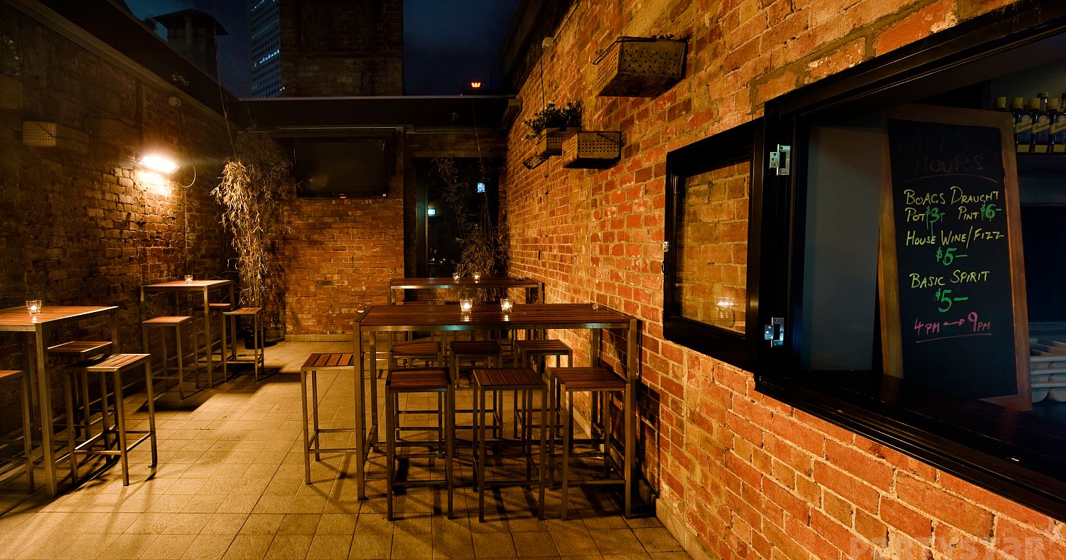 Club Retro, Melbourne, VIC. Venue photo #3
