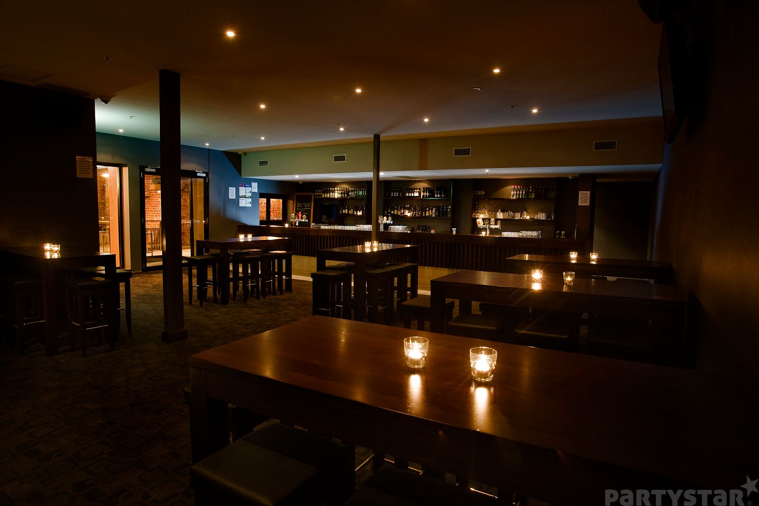 Club Retro, Melbourne, VIC. Venue photo #4