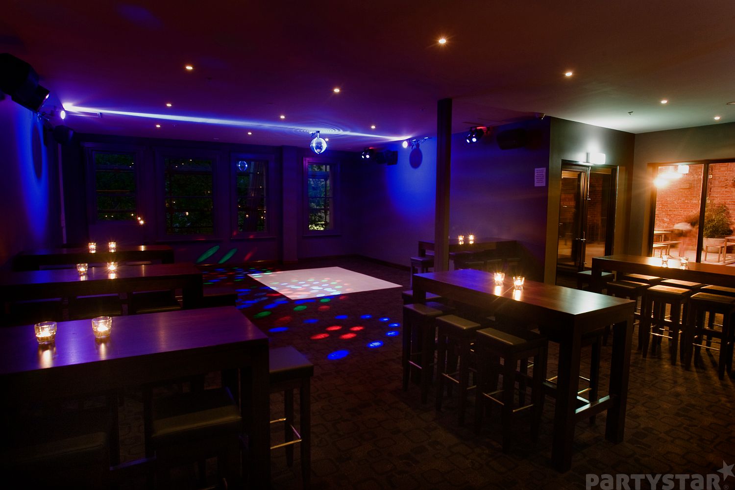 Club Retro, Melbourne, VIC. Venue photo #5