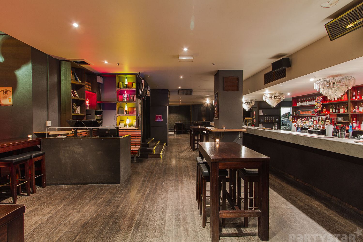 Ground Floor Function Room function space at Club Retro, Melbourne, VIC. Photo 3