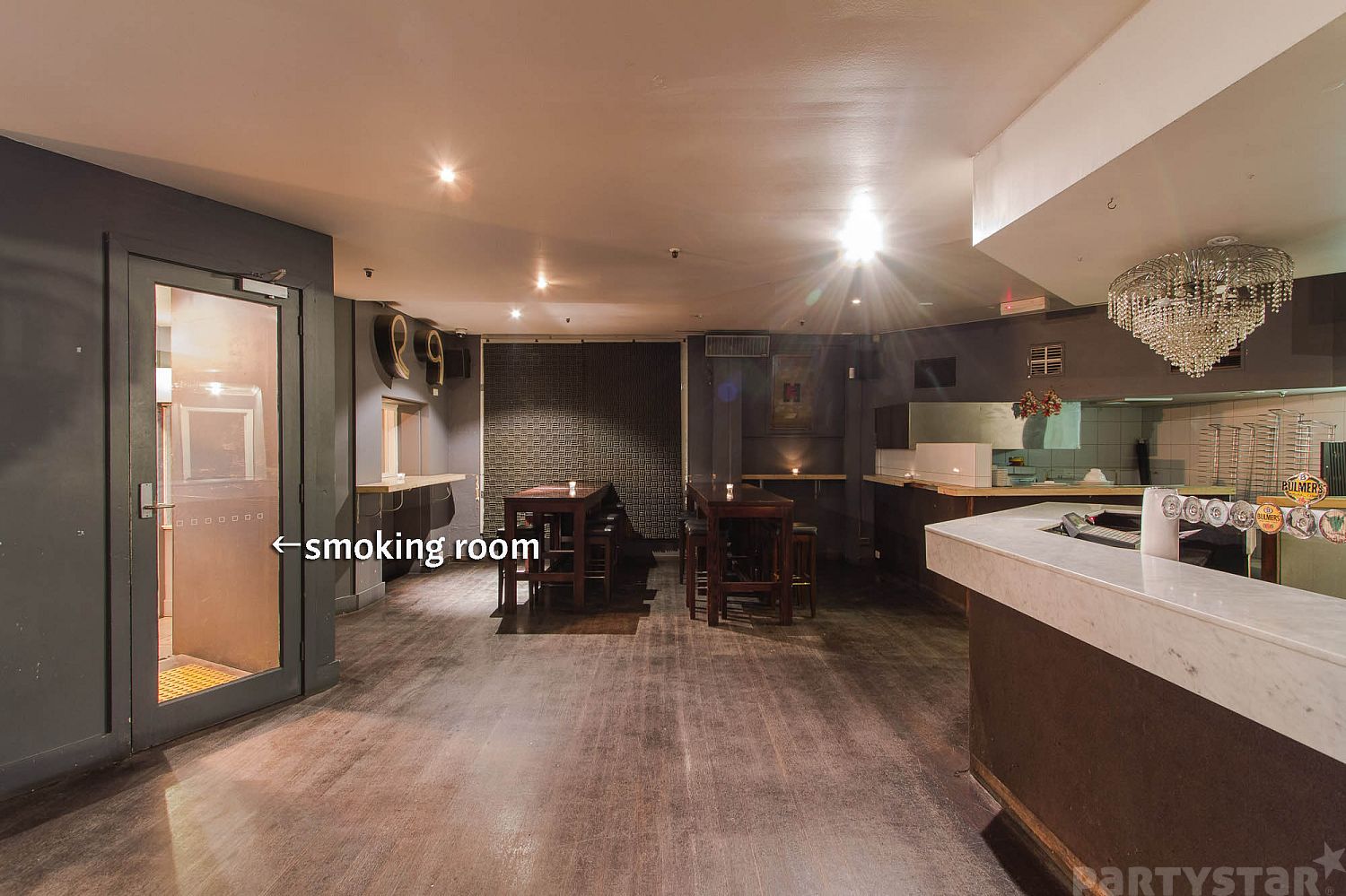 Ground Floor Function Room function space at Club Retro, Melbourne, VIC. Photo 4