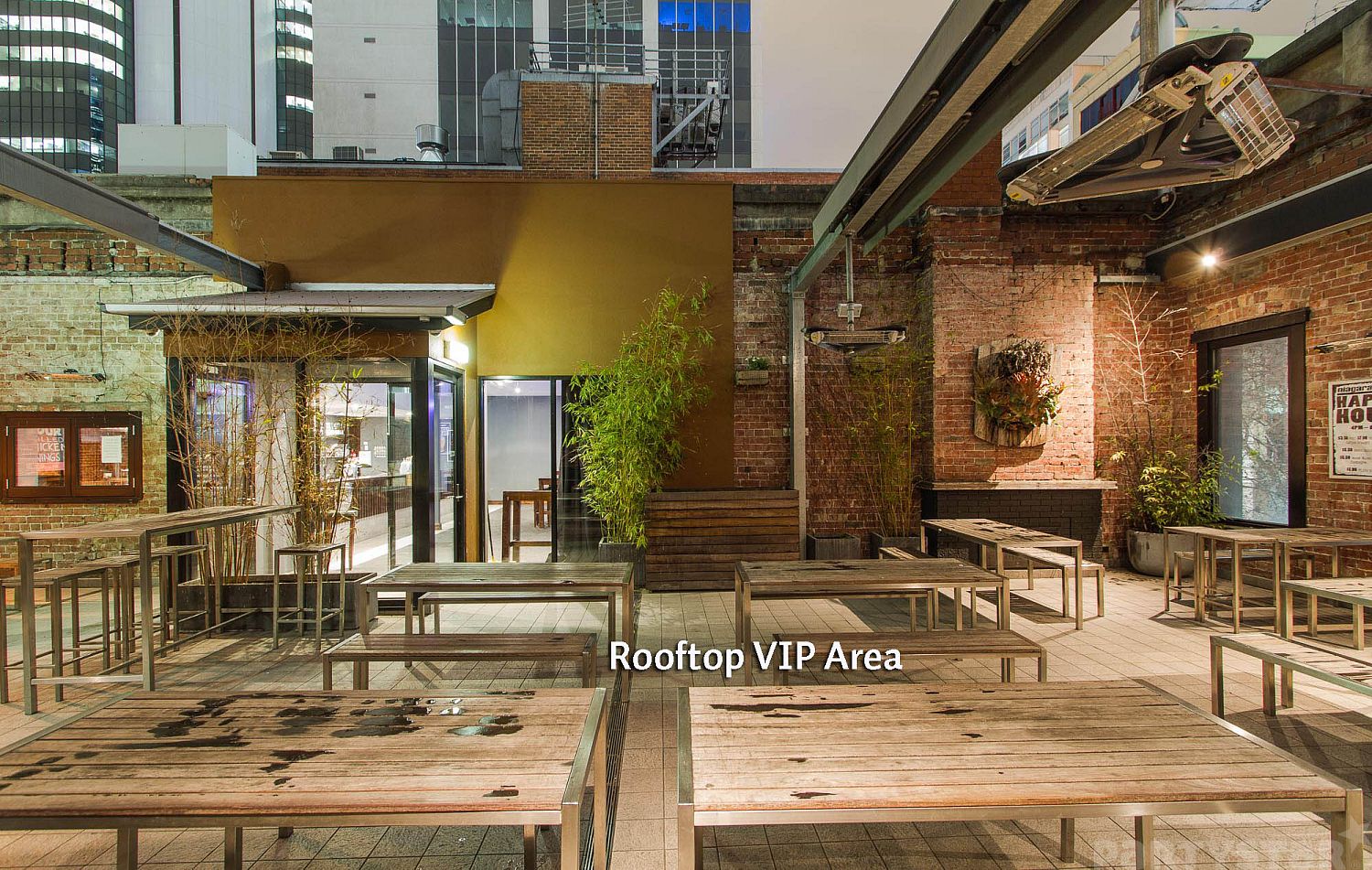 Club Retro, Melbourne, VIC. Venue photo #2