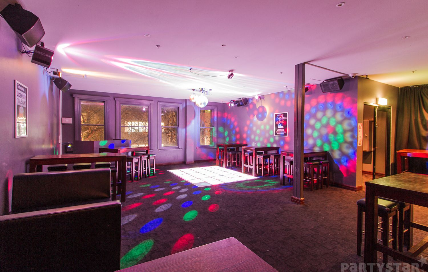 Club Retro, Melbourne, VIC. Venue photo #5