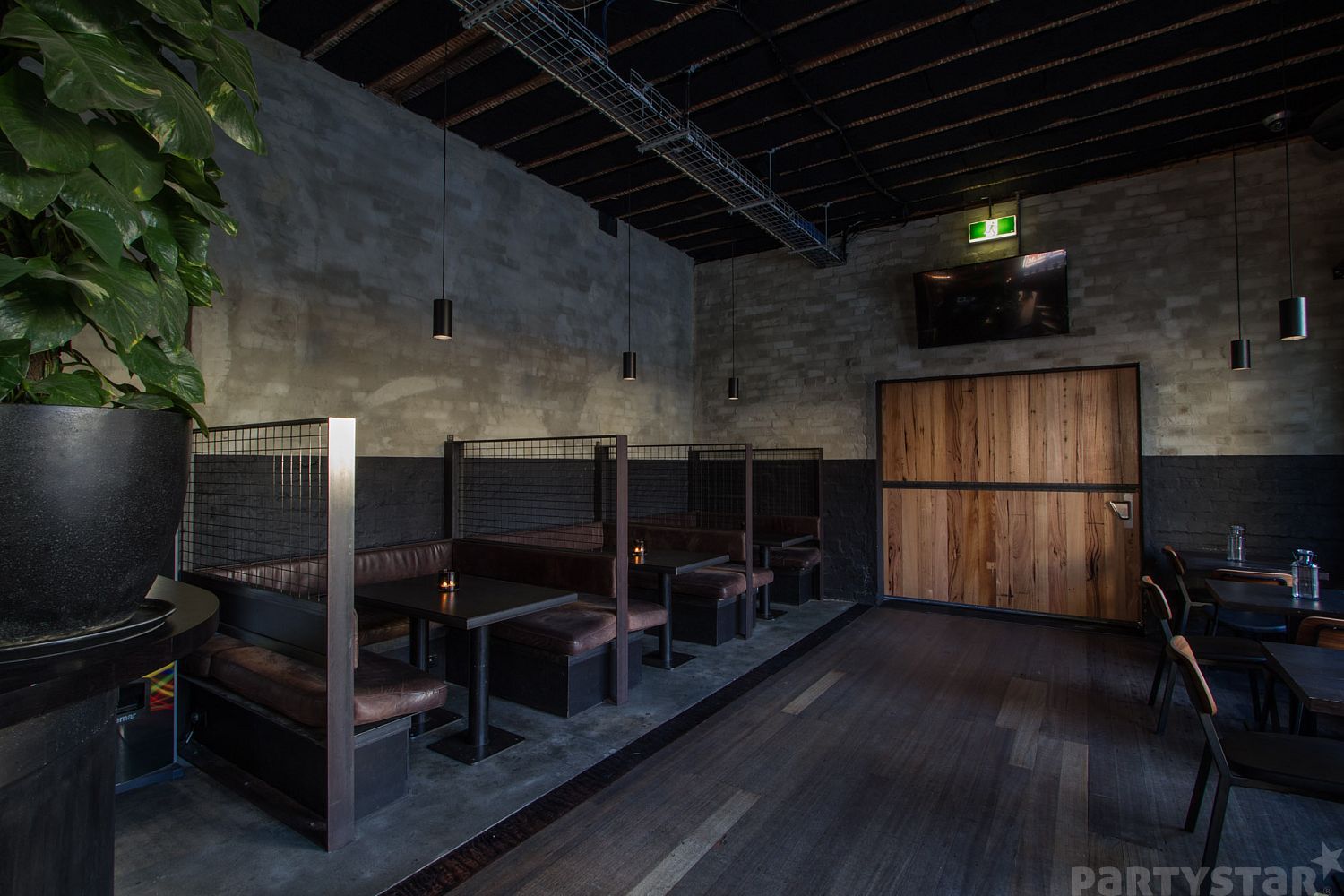 Northcote Social Club, Northcote, VIC. Venue photo #2